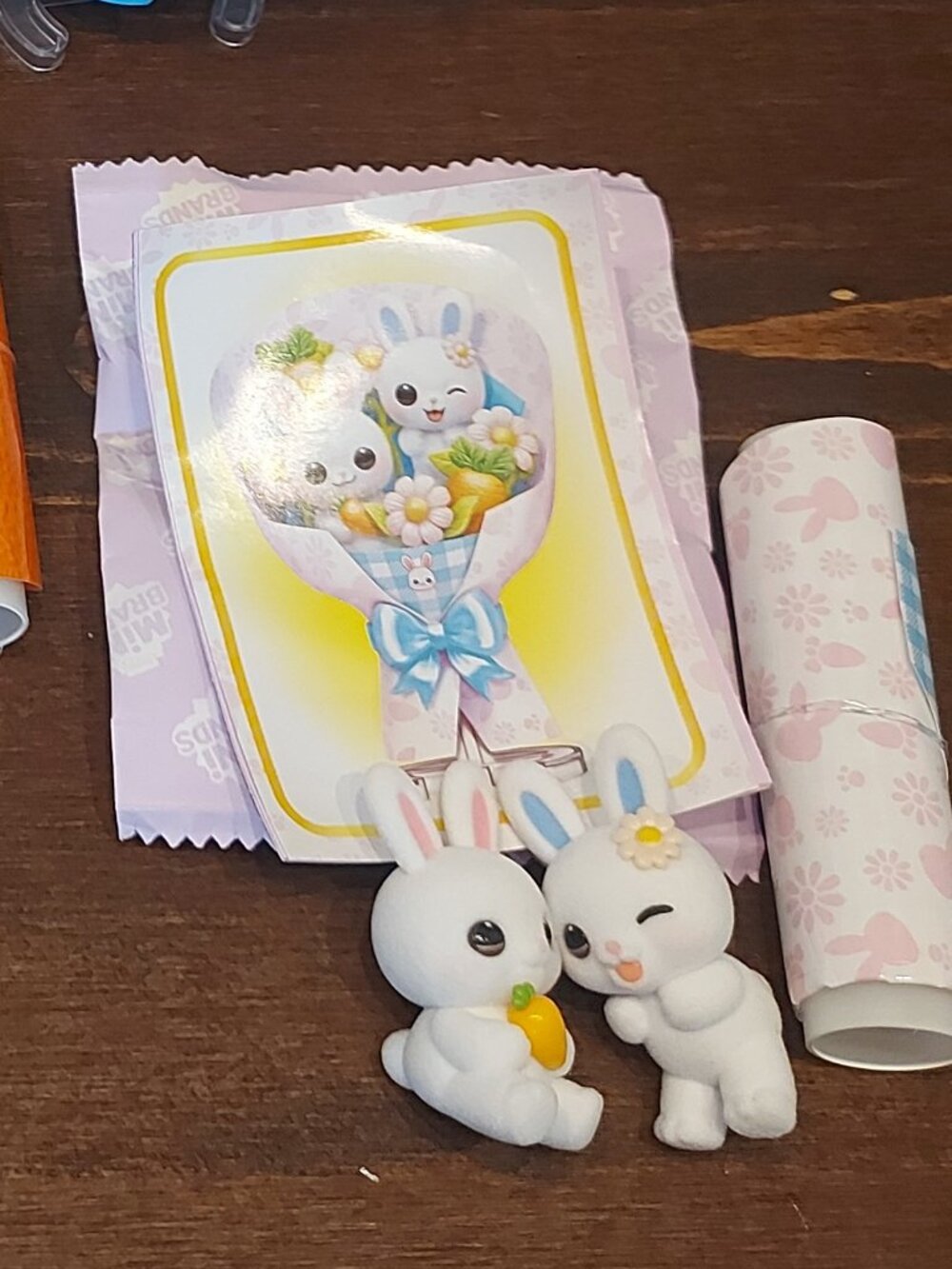 Zuru Mini Brand Kawaii Bouquets - Bunnies